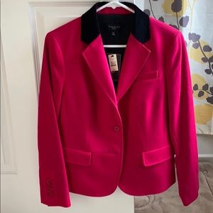 Talbots NWT Blazer 10P